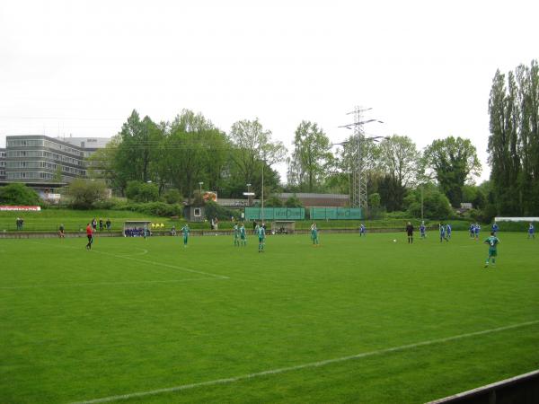 11teamsports Arena - Hamburg-Alsterdorf