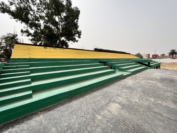 Terrain de football de Sidi Yahya - Sidi Yahya El Gharb