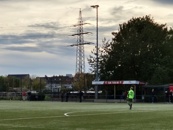 Sportanlage Fleher Straße Platz 2 - Düsseldorf-Flehe