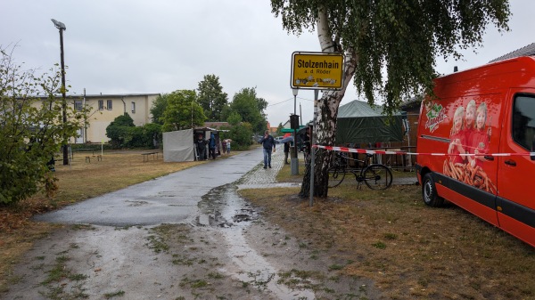 Sportplatz Stolzenhain - Röderland-Stolzenhain