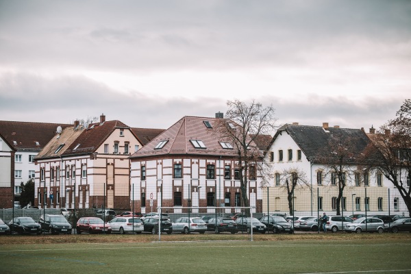 Sportstätte Schletterstraße Platz 2 - Groitzsch