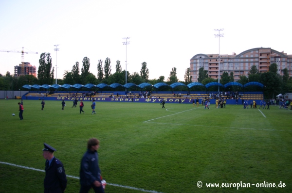 NTK imeni Viktora Bannikova - Kyiv