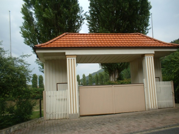 Stadion Waldhöhe - Bad Harzburg