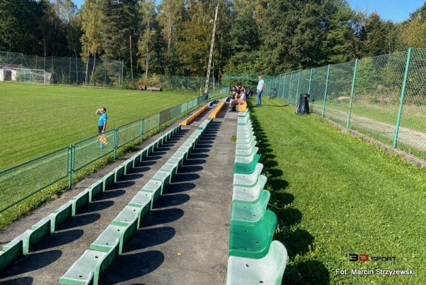 Stadion Stanisław Dolny - Kalwaria Zebrzydowska