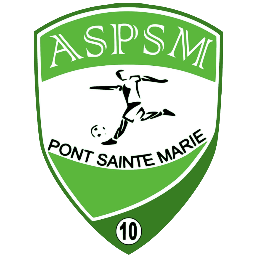 Wappen AS Pont-Sainte-Marie