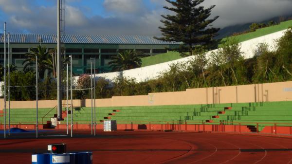 Estadio Rosendo Hernández - Santa Cruz de la Palma, La Palma, TF, CN