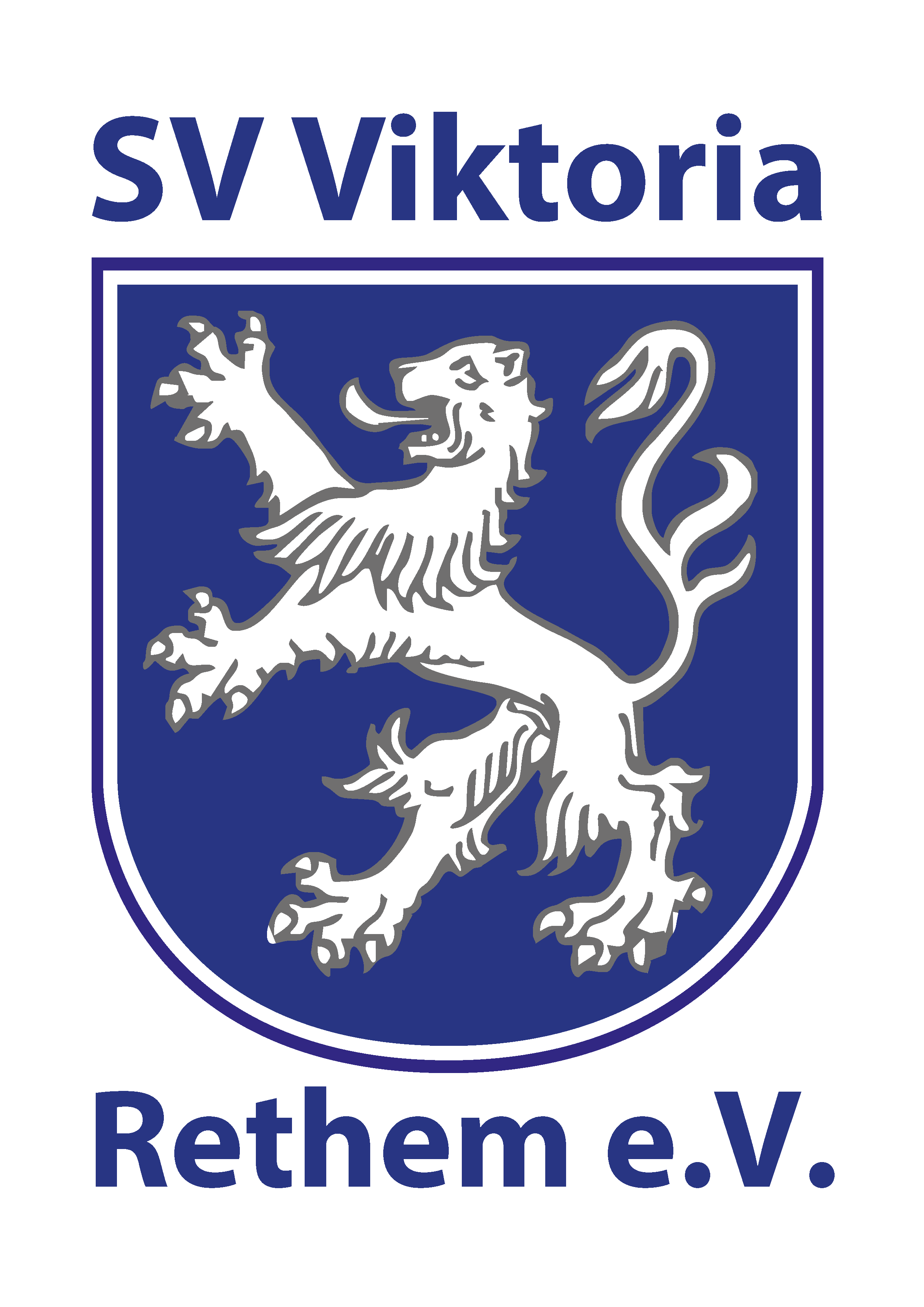 Wappen SV Viktoria Rethem 1920  22096