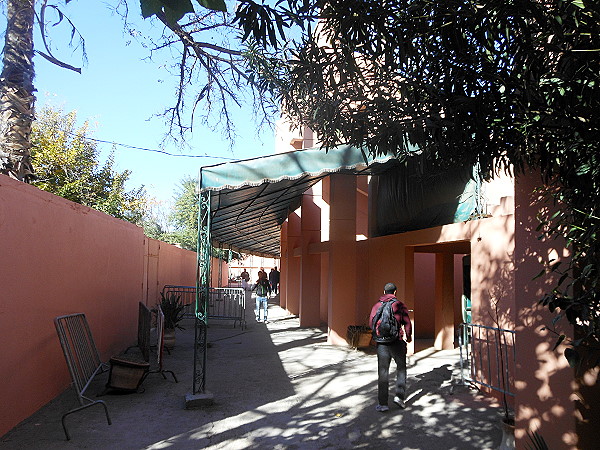 Stade El Harti - Marrakech