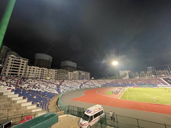 Phnom Penh National Olympic Stadium - Phnom Penh