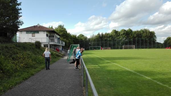 Sportplatz Feldstraße - Trierweiler-Sirzenich