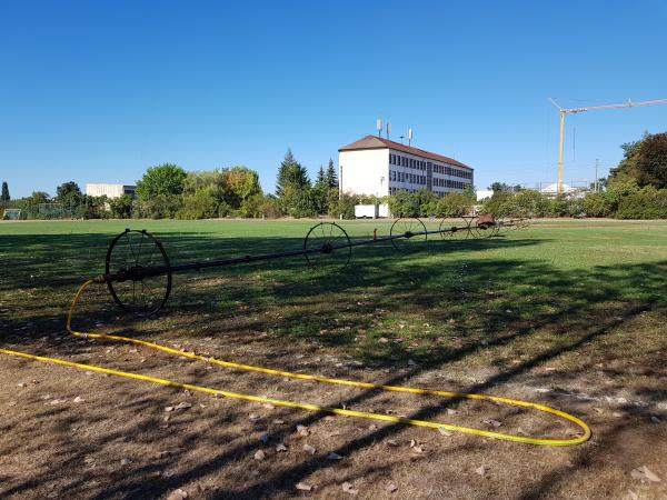 Sportplatz Seyda - Jessen/Elster