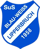 Wappen SuS Blau-Weiß Lipperbruch 1958