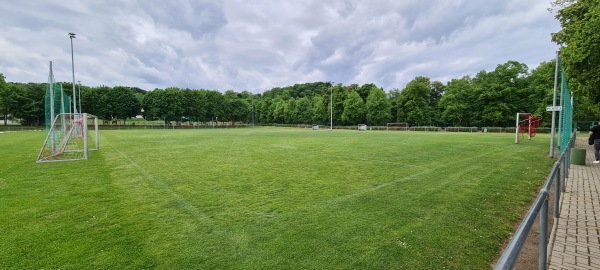Friedensstadion Platz 3 - Halberstadt