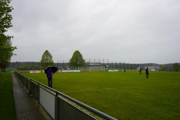 Sportplatz Reisertstraße  - Bad Saulgau-Bolstern