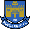 Wappen Reigate Priory FC