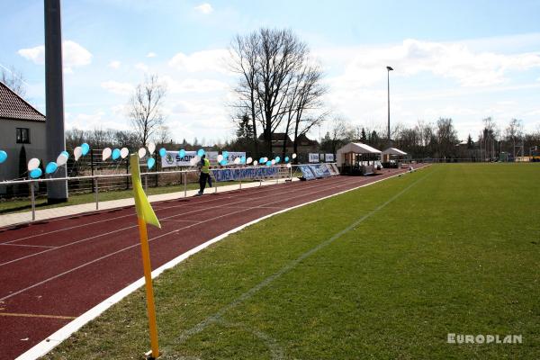 Volksbank Sportpark an der Wesenitz - Bischofswerda