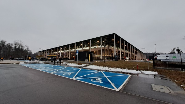 Arena Katowice - Katowice