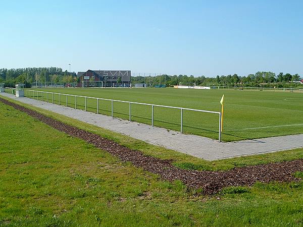 Sportzentrum Breite Bruch - Paderborn-Marienloh