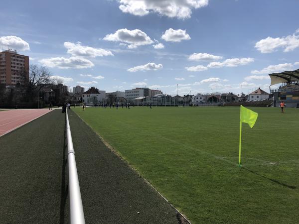 Sportovní centrum mládeže Bavlna - Hradec Králové