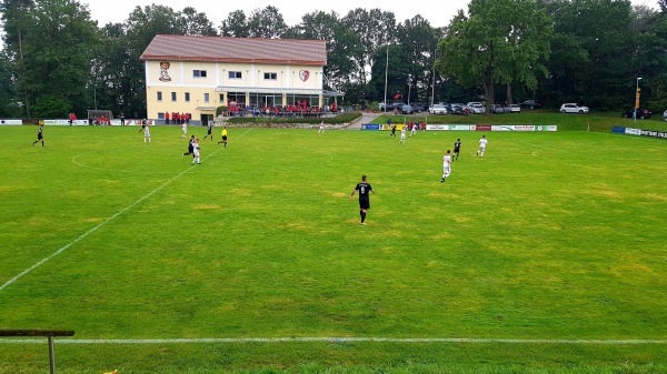 Stadion an der Kohlstatt - Pöttmes-Echsheim