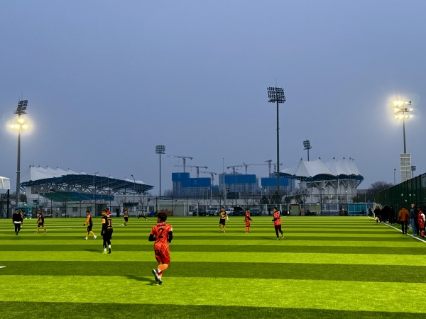 Chaoyang Sports Center artificial turf - Beijing