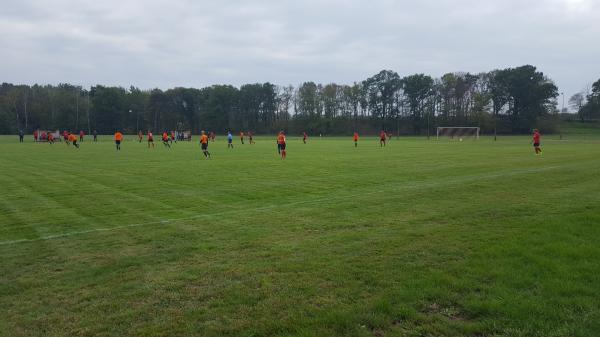 Sportplatz Lübschütz - Machern-Lübschütz