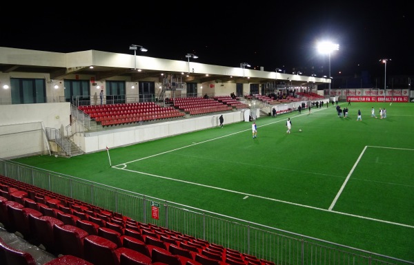 Europa Point Stadium - Gibraltar