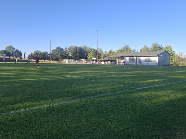 Sportanlage Kirschweiler Straße - Mörschied