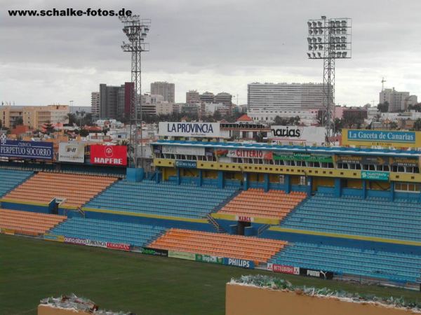 Estadio Insular - Las Palmas de Gran Canaria, Gran Canaria, CN