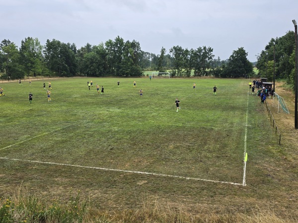 Sportplatz Stolzenhain - Röderland-Stolzenhain