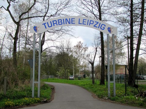 Sportanlage Am Goethesteig - Leipzig-Dölitz