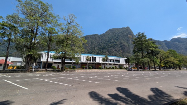 Phang Nga Province Stadium - Phang Nga