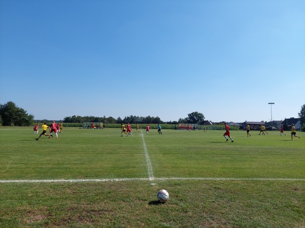 Boisko w Lipie - Lipa