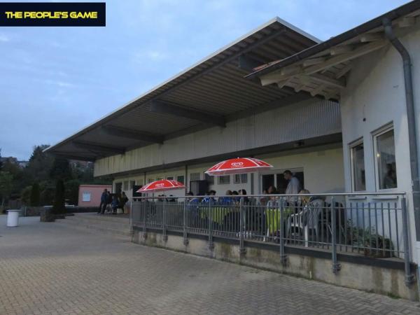 Rösen Park - Neunkirchen/Saar-Wiebelskirchen