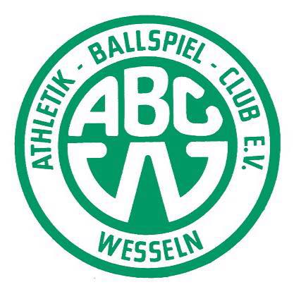 Wappen ABC 66 Wesseln diverse  86559