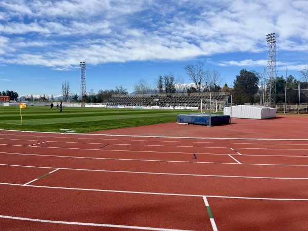 Estadio Municipal Jorge Silva Valenzuela - San Fernando