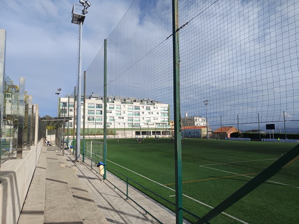 Campo de Fútbol El Regimiento - Santander, CB