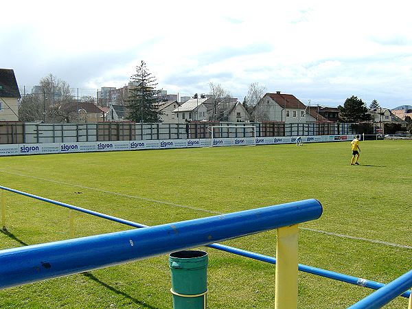 Union-Sportplatz - Wien