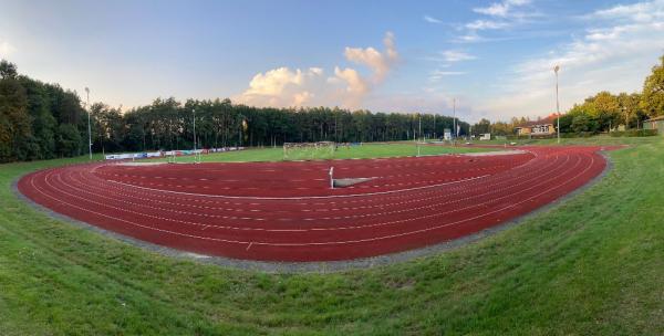 Stadion Waidmannsruh - Scheeßel