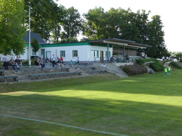 Sportplatz Hochkirch - Hochkirch
