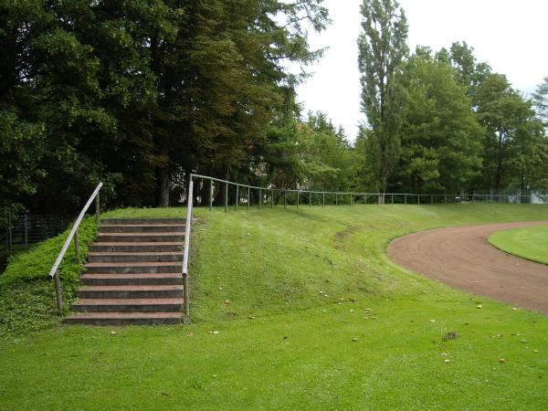 Turnhallen-Stadion - Kaufbeuren-Neugablonz