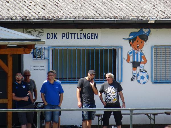 Sportanlage Espenwald - Püttlingen