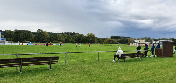 Sportplatz Wiesenweg - Kammeltal-Ried