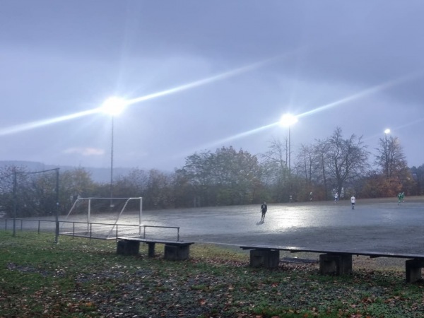 Lohbergstadion Nebenplatz - Hohenahr-Erda