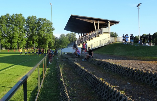 Koralmstadion (alt) - Deutschlandsberg