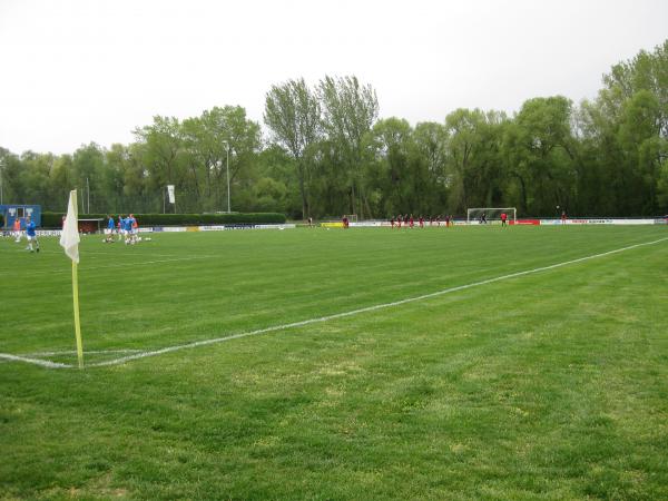 Sportplatz Ulmenweg - Merseburg/Saale