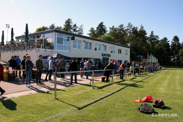 Sportanlage Wolfäcker - Waldachtal-Salzstetten