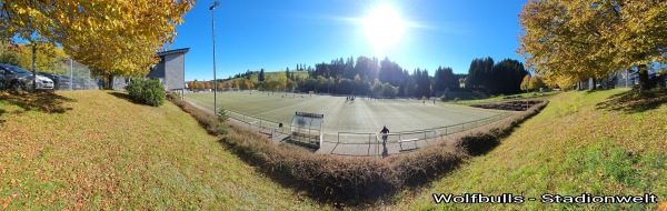 Obertalstadion - Schonach/Schwarzwald