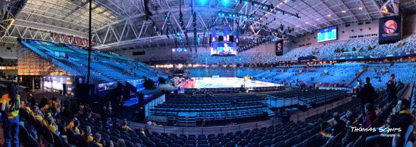 Tele2 Arena (Handball) - Stockholm