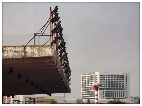 Royal Air Force Stadium - Bangkok